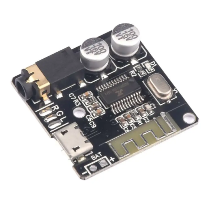 Mini Bluetooth 5.0 Decoder Board Audio Receiver BT5.0 ( socket micro )