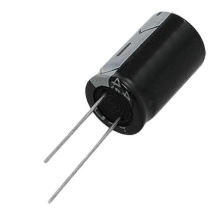 Capacitor 22uF 400V