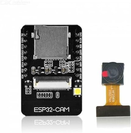 ESP32-CAM OV2640